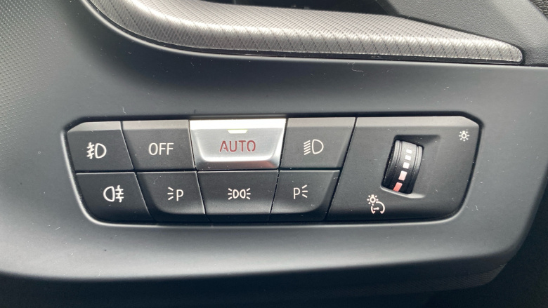 BMW 1 Series 118i M Sport 5dr Step Auto Petrol Hatchback